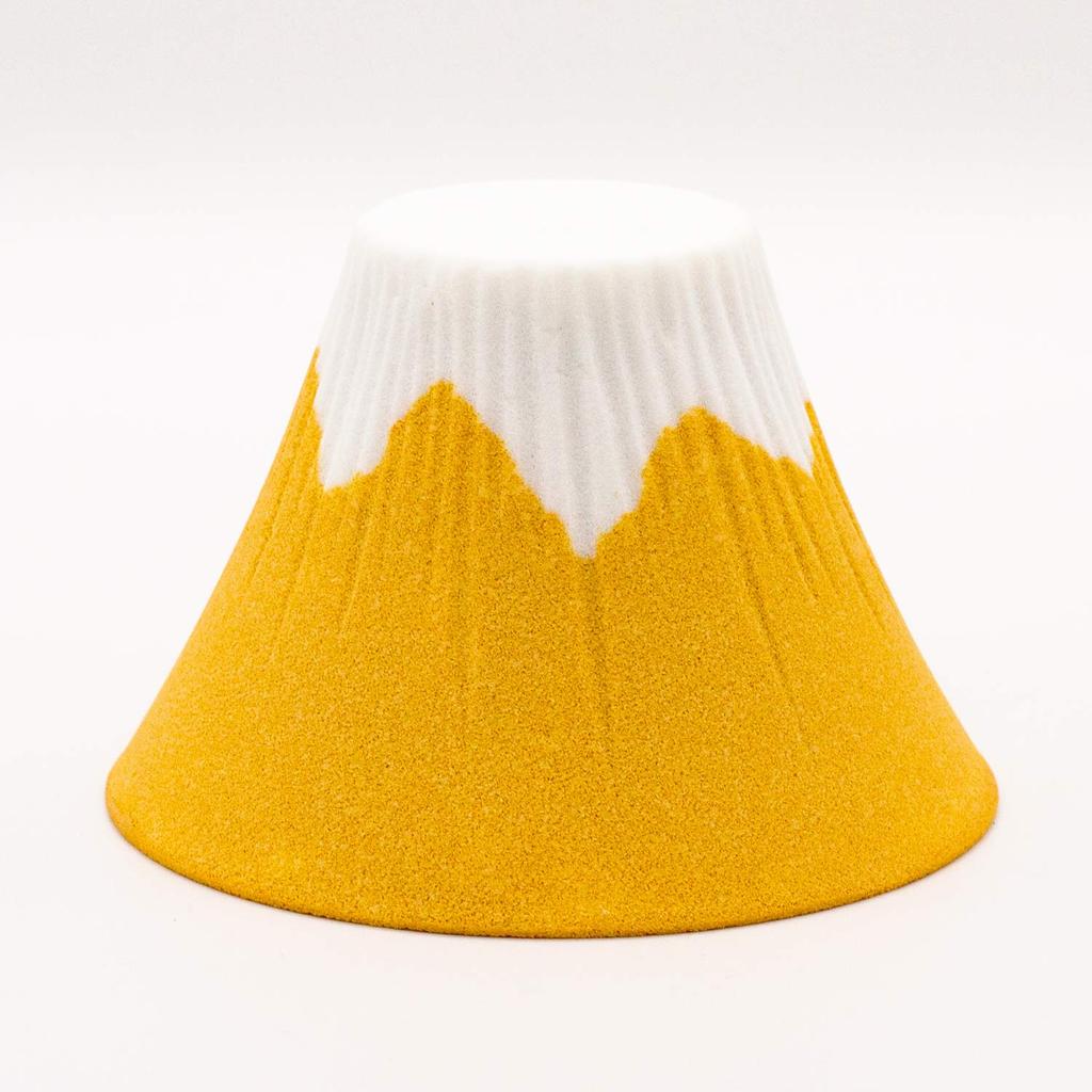 COFIL Fuji Cerafilter Filter Server with Dish, Yellow