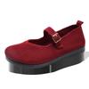 Cloth Shoes Spring New Women's Sports Shoes Flying Woven Shoes Breathable Non-slip Casual Shoes Driving DNU Shoes