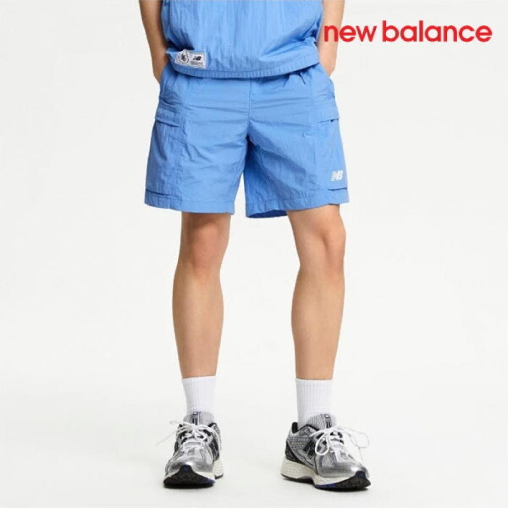

New Balance Шорты Uni Nbsc 4,5 дюйма тканые Show Nbnve22513 FREE/L