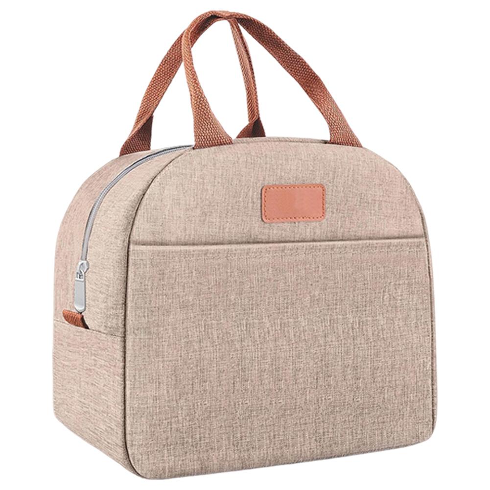 Insulated Lunch Box Leakproof Small Food Container Bag Thicken Cooler Lunch Containers Work Travel Outdoor Bag