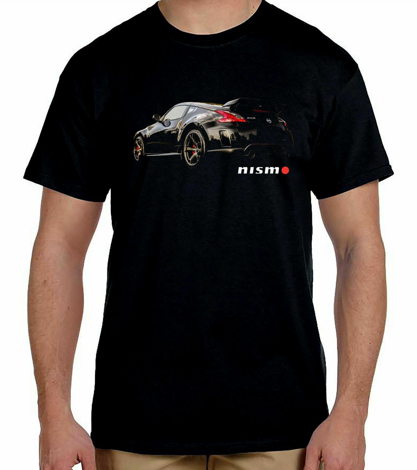 Nissan 370z Nismo Ringspun Cotton T-shirt S