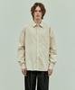 STCO 60-Count High-Density Cotton Relax Shirt Cream (Oversized Fit)_Sdsva64Osy