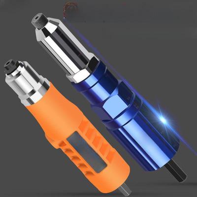 Adapter elektrycznego pistoletu do nitowania: Pneumatyczna i Ręczna Wiertarka do Wyciągania Rdzeni