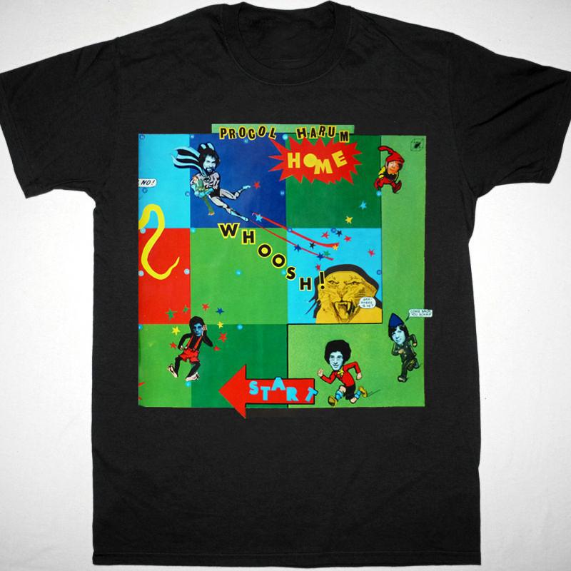 

26 Procol Harum Home Gift For Fan Band Black S-2345XL Unisex T-Shirt TMB627 Unisex T-Shirt XXXXL