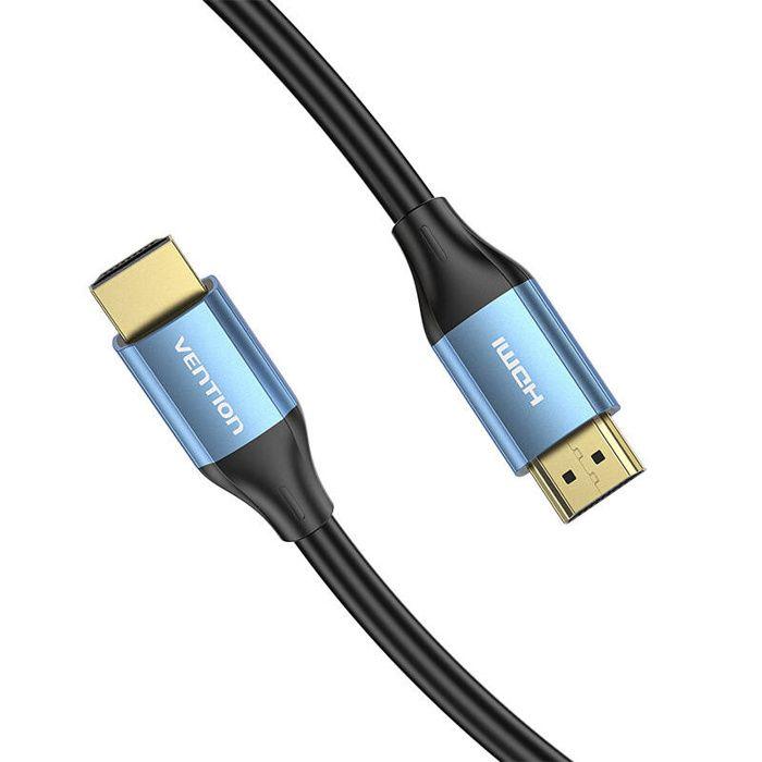 Câble Hdmi 2.0 Vention Pour Moniteur, Téléviseur, Ordinateur Portable 1 M 4K