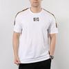 Puma Logo Crew Neck Sports Short Sleeve Tee Men Tops White 579516-02