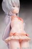 Kemomimi Academy ilustrovaná Caprichom, maľovaná figúrka v mierke 1/7 "AmeshoAmyu"