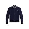 Polo Ralph Lauren Boys 8 18 Triple Pony Fleece Baseball Jacket  Cwpootwy6020413410 