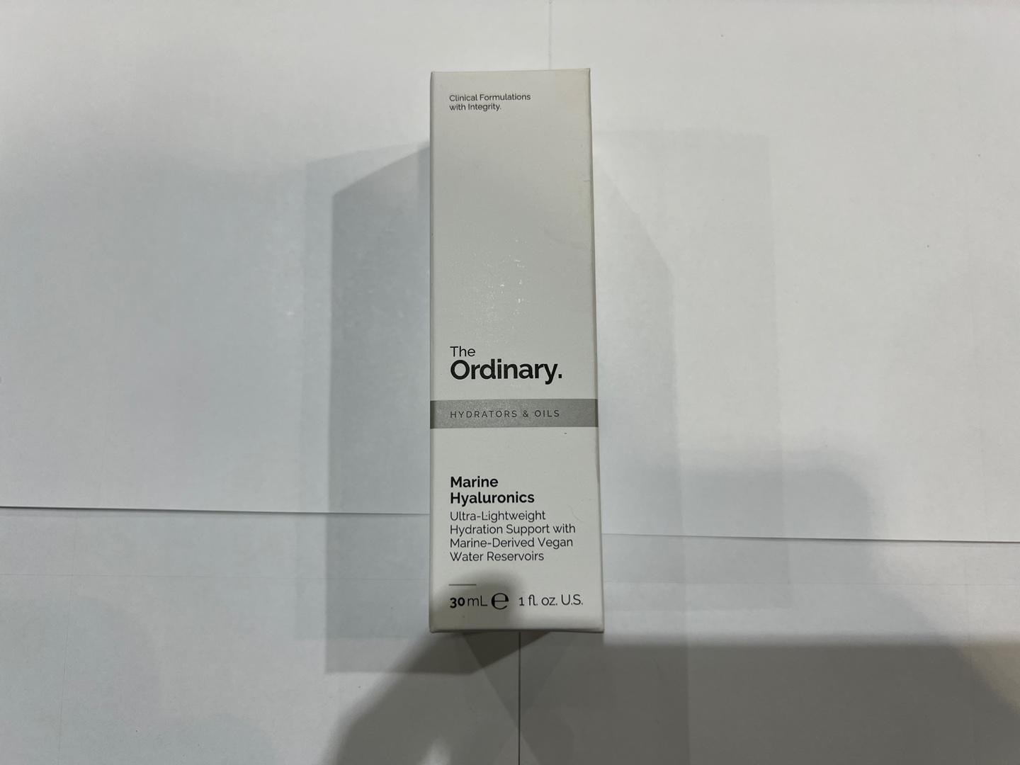 [The Ordinary] Marine Hyaluronics 30ml
