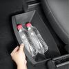 For Tesla New Model Y 2025 Juniper Launch Under Seat Storage Box Case Car Seat Organizer Vehicle Underseat Drawer Tray Accessory