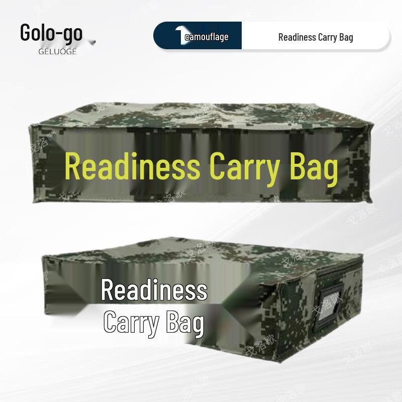

Geluoge Tactical Camouflage Organizer