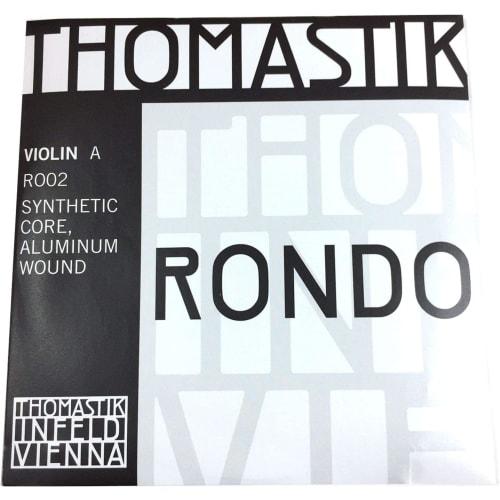 

THOMASTIK RONDO Violin String, A, RO02