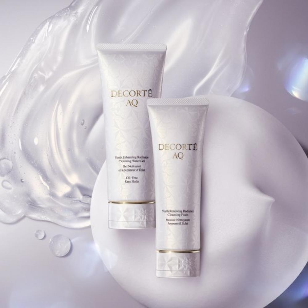 Decort  Aq Youth Enhancing Radiance Cleansing Water Gel 175g