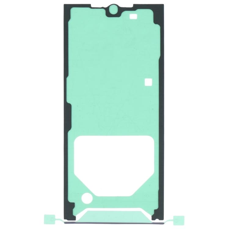 For Samsung Galaxy S22 Ultra 5G S908 Front Housing Frame Adhesive Sticker Replacement Part