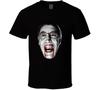 Halloween Dracula Prince of Darkness, Vampire Scary Movie Fan T Shirt Gift New