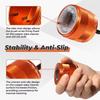 Pipe Cleaner Tool Metal Copper Pipe Cleaner Professional Replacement Cleaning With Brush For Tubing PVC Conduit Metal