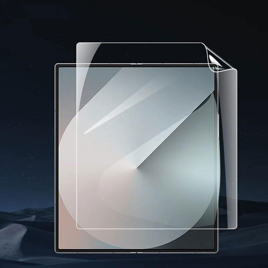 

Гидрогелевая пленка для Samsung Galaxy Z Fold 3 4 5 6 Защитная пленка для экрана ZFold Z Fold 5