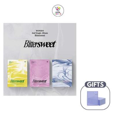 WONHO 2nd Single Album 'Bittersweet'