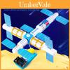 Science Experiment Space Station Model Diy Educational Kit For Students And Kids