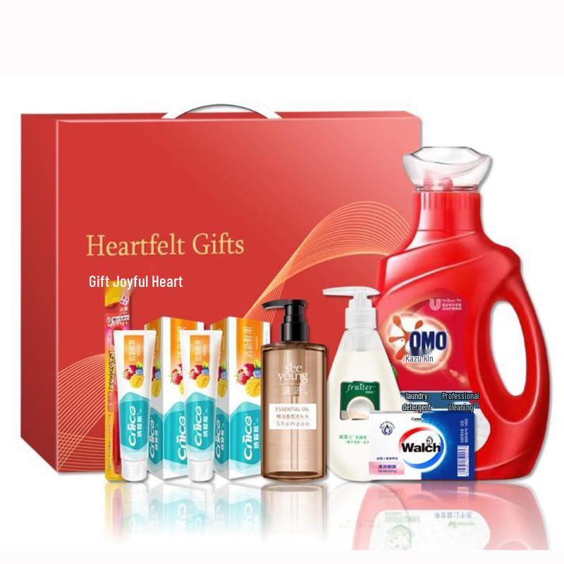 Seeyoung Personal Care & Home Essentials Gift Set