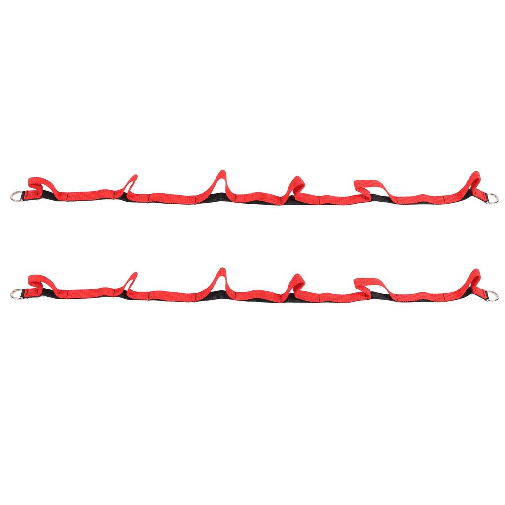 Sangle Sangle Support Mural Plafond pour Canne à Pêche Organisateur