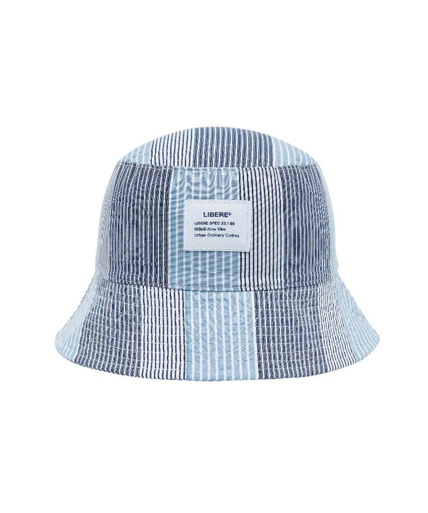 LIBERE St Bucket Hat / Black St