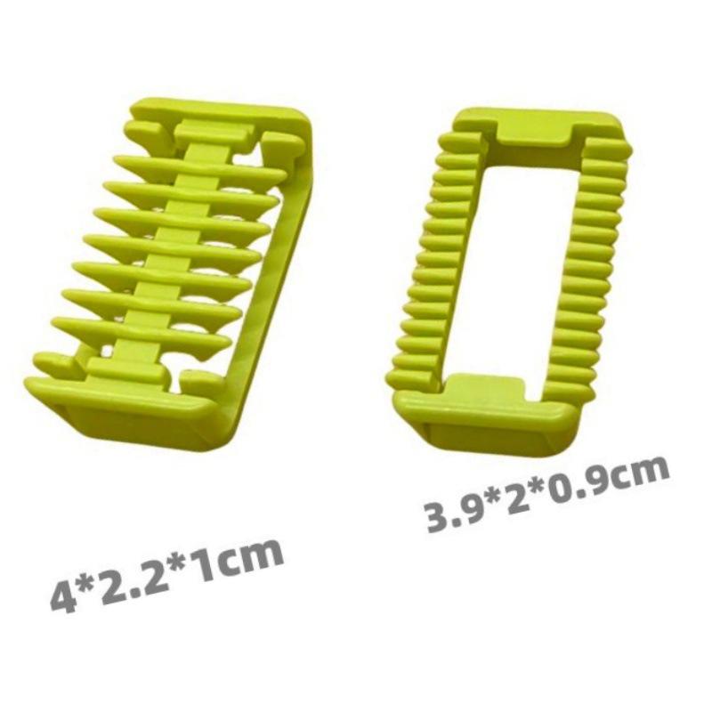 Beard Shaver Head Replacement Blade Philips Razor Men Beard Trimmer Blades Spare Accessories Guide Comb Guards Trimmer Shaver