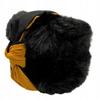 Winter Women' Earmuffs Ribbon Plush Warm Foldable Insulated