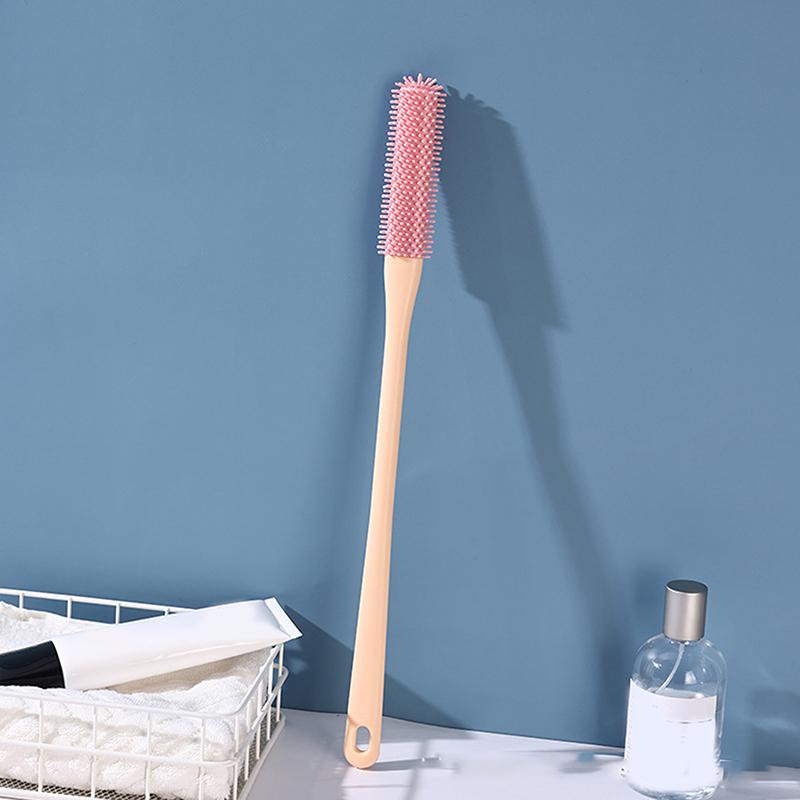Toe Cleaning Brush Toe Seam Scrubbing Brush Anti-itch Foot Scrubber Skin Exfoliation Feet Cleaner Remove Dead Skin Tools