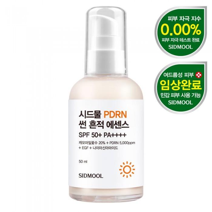 PDRN Sun Trace Essence SPF50+, PA++++