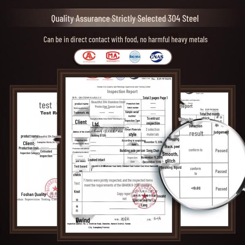 MAXCOOK Multi-Layer 304 Stainless Steel Steamer Pot