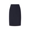 SOUP High-Waisted Midi Skirt (Oz4Srr1)