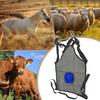 Șorț de capră Fusta de oi anti reproducere Fusta de capră anti împerechere Îmbrăcăminte pentru animale cu curea reglabilă pentru controlul creșterii caprelor și a oilor