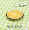 1/6 1/12  Doll House Simulation Miniature Mini Old Style Soup Pot Model Decor