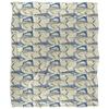 JQ Licensing 2 Silky Billfish Supersoft Blanket