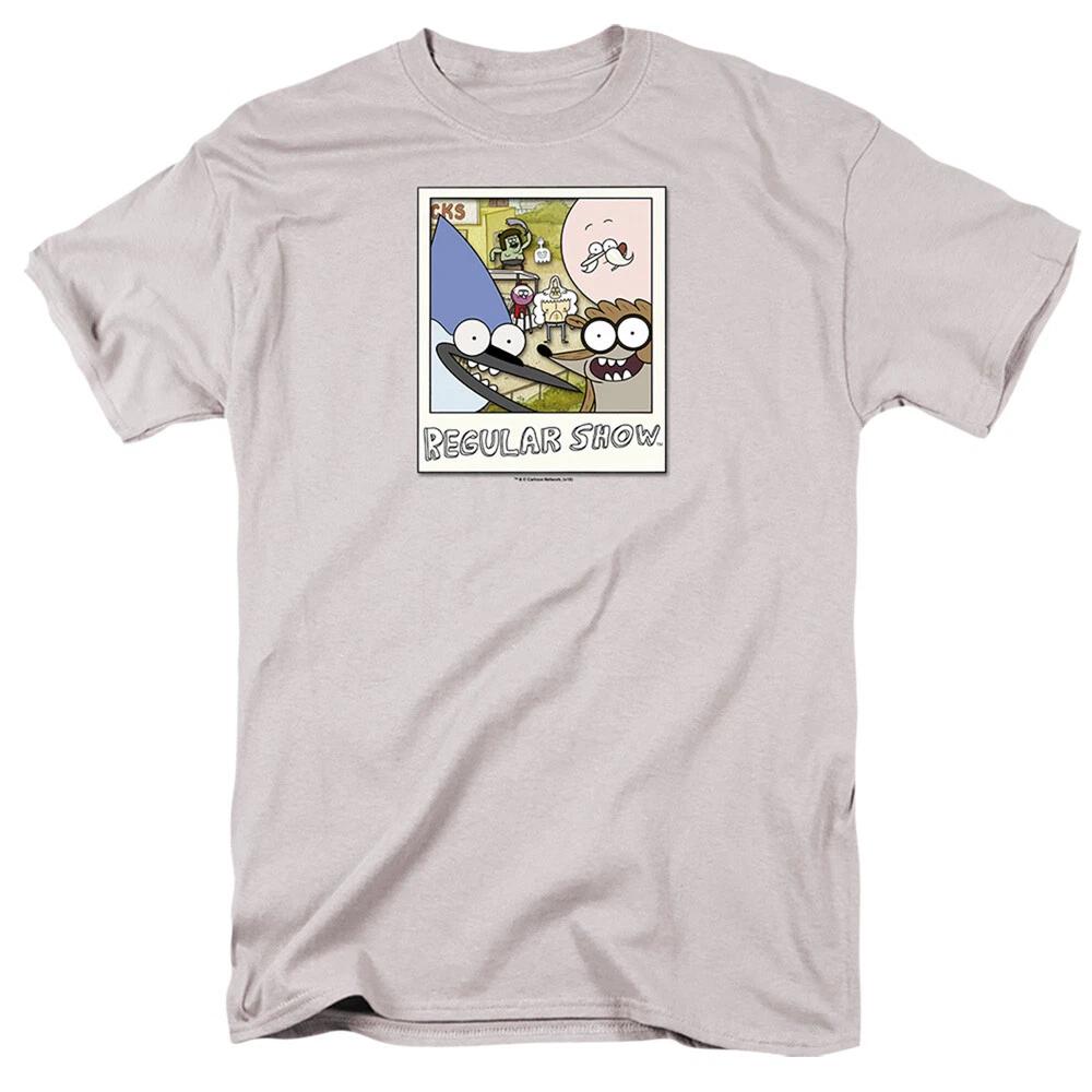 The Regular Show  Instant Picture  T-Shirt S