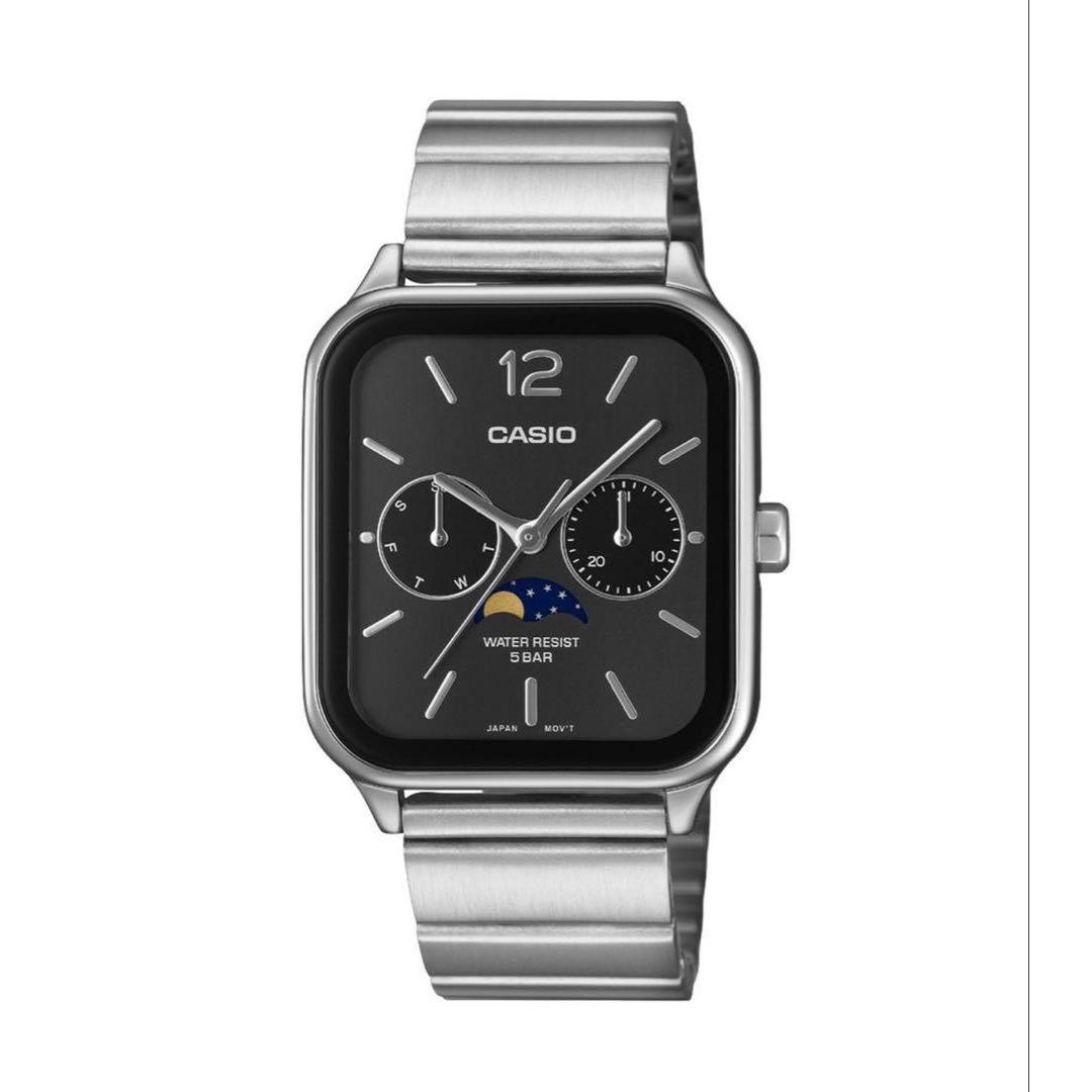 CASIO Collection / Moon Phase