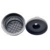 Above Ground Swimming Pool Part Kit with Outlet Strainer Grid & Inlet Nozzle and Pool Plug Stopper for Water Circulation