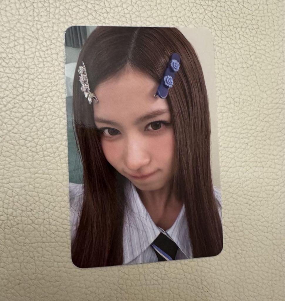 [USED] TWICE "This Is for Sana" Trading Card, US Edition, Signed