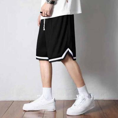 American Shorts Men's Loose All-match Five-point Pants Casual Sports Pants Breathable Summer