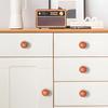 Modern Minimalism Colorful and Personalized Cabinet Handles Kitchen Cabinet Drawers Knob Wardrobe Doors Pull