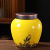Classic Ceramic Tea Storage Jar Set