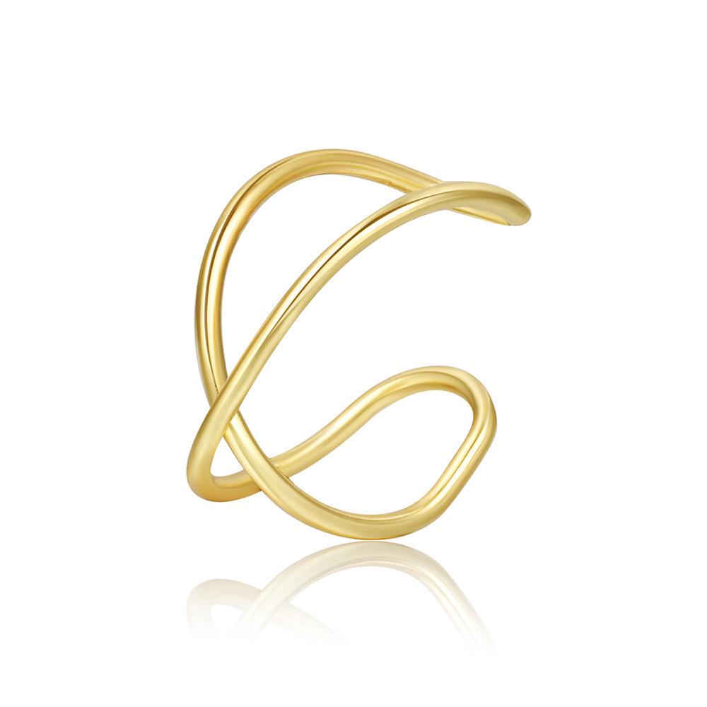 

15-Piece Geometric Snake-Shaped Ear Clip Set: Stylish Non-Pierced Earrings for Women