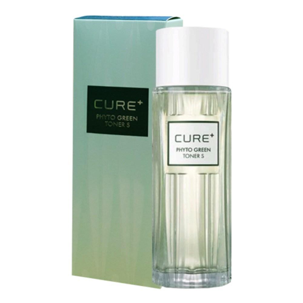 Kim Jeong-moon Aloe Lasens Loe Cure Phyto Green S Toner + Emulsion