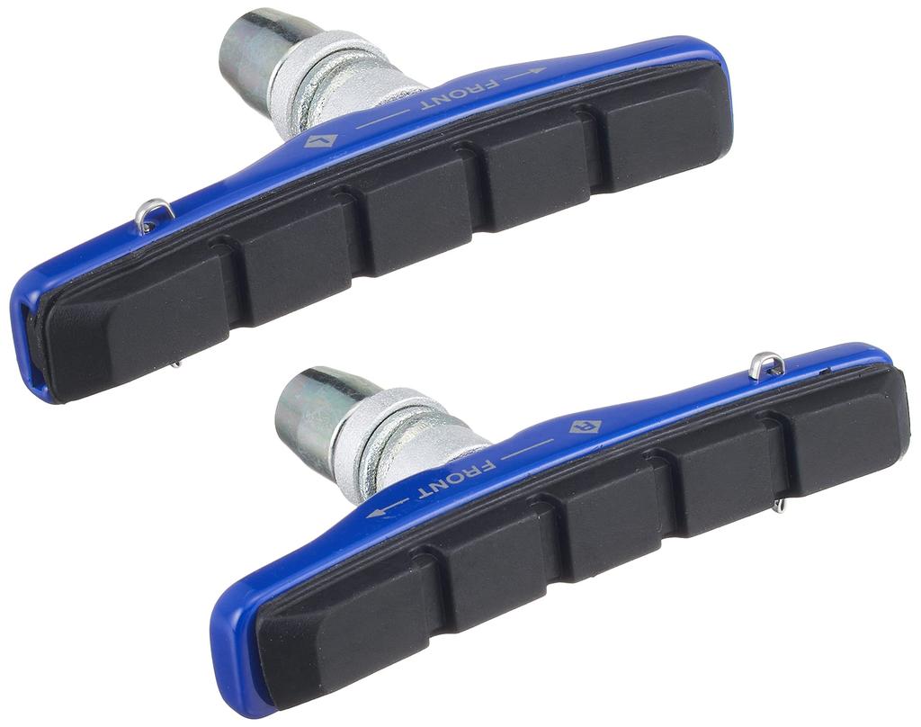 FOGLIA Cartridge Type V Brake Shoe Blue Bicycle Road Bike