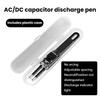 1000UF/5000UF Capacitor Discharge Pen Power Supply Repair Tester AC/DC High Voltage Discharge Maintenance Testing Tool