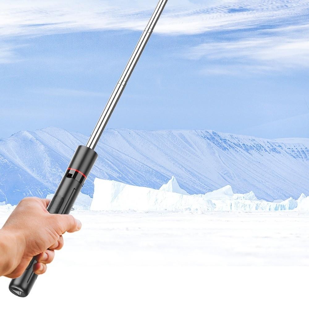 360° Rotating Bluetooth Selfie Stick Portable Selfie Stick Tripod Phone Accessories
