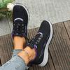 Shoes for Women Lace Up  Sports Woman Footwear Running Sneakers Spring Autumn New