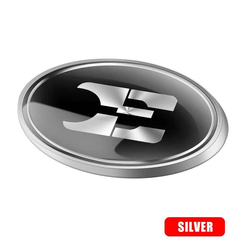 Car Styling Body Tail Trunk Sticker Emblem Decoration Decal For KIA Ceed Sorento K3 Rio Soul Picanto Sonic Niro Cerato Sportage BN3