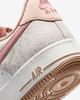 HF2898-100 Nike Air Force 1 Low Rosa Schlangenhaut (Herren)